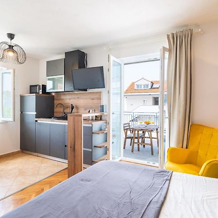 Apartments Marivo Lapad دوبروفينك المظهر الخارجي الصورة