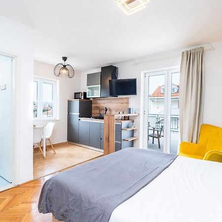 Apartments Marivo Lapad دوبروفينك المظهر الخارجي الصورة