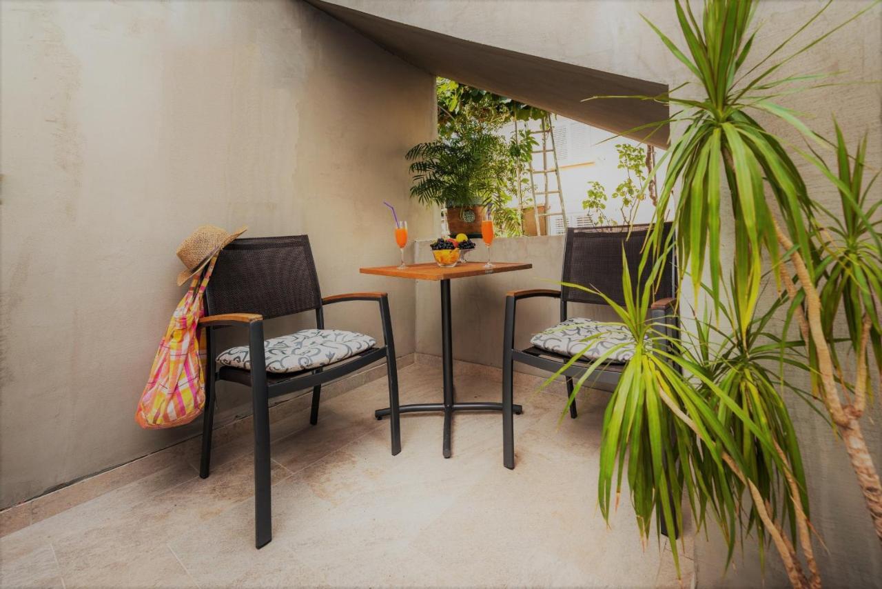 Apartments Marivo Lapad دوبروفينك المظهر الخارجي الصورة