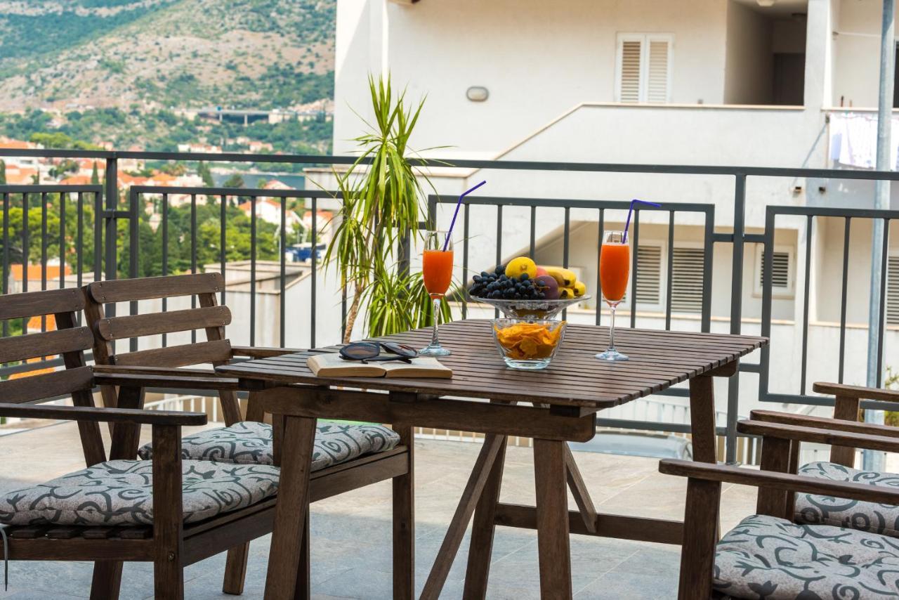 Apartments Marivo Lapad دوبروفينك المظهر الخارجي الصورة
