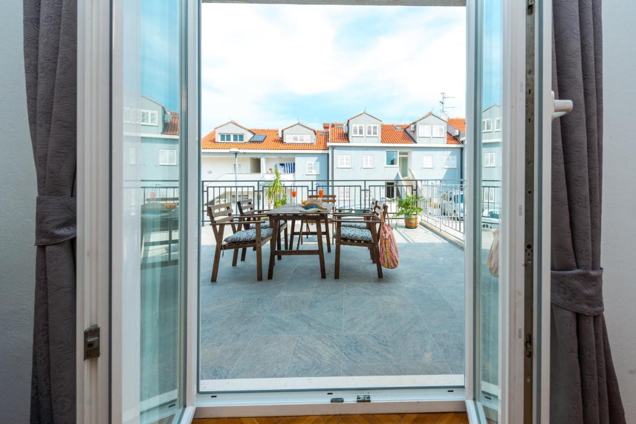 Apartments Marivo Lapad دوبروفينك المظهر الخارجي الصورة