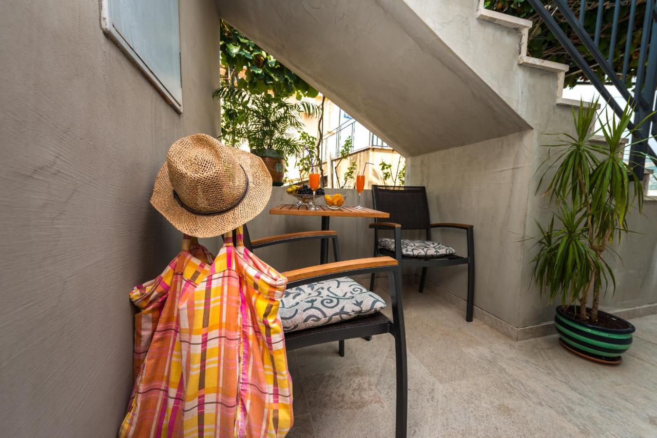 Apartments Marivo Lapad دوبروفينك المظهر الخارجي الصورة