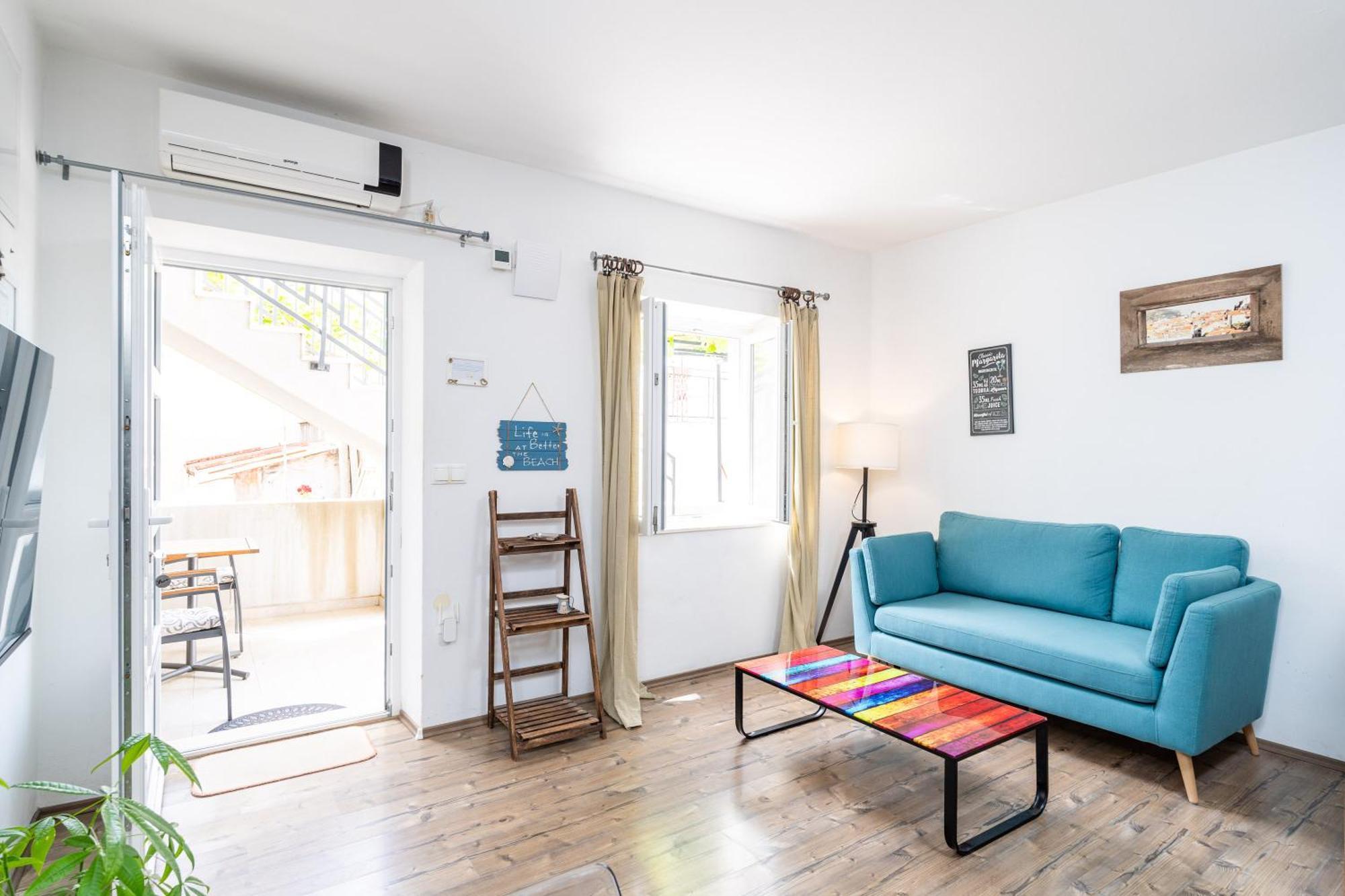 Apartments Marivo Lapad دوبروفينك المظهر الخارجي الصورة