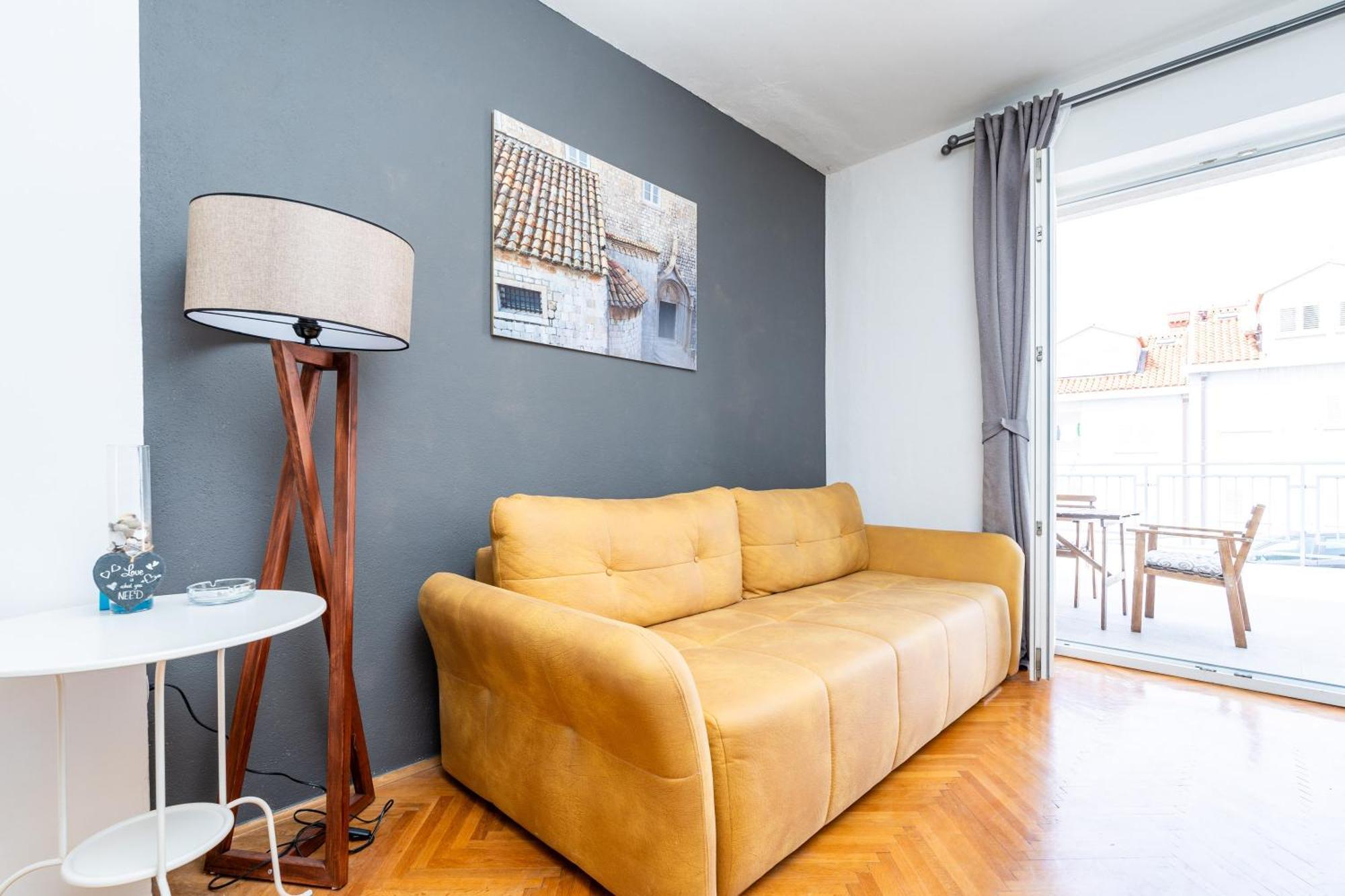 Apartments Marivo Lapad دوبروفينك المظهر الخارجي الصورة