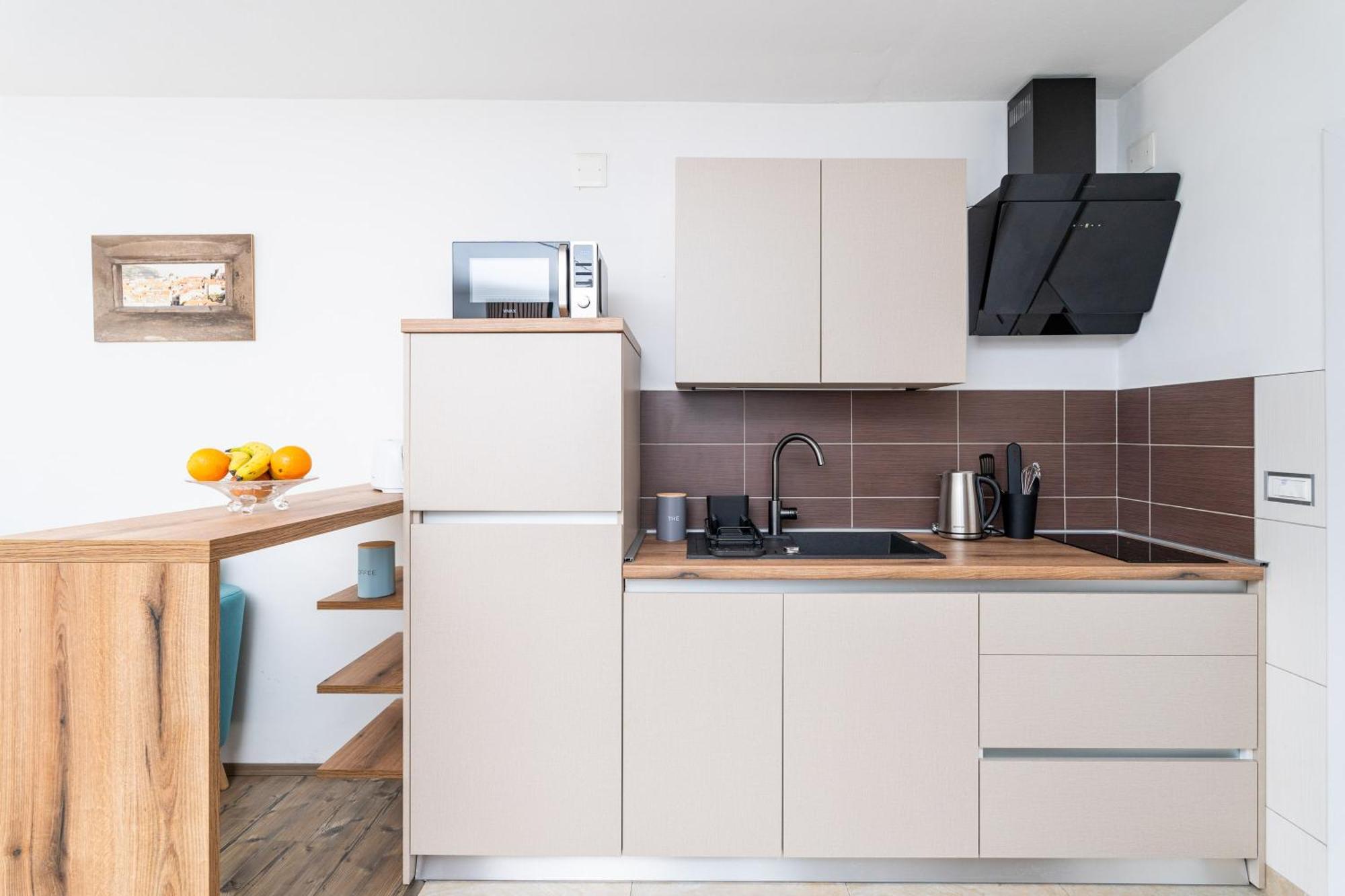 Apartments Marivo Lapad دوبروفينك المظهر الخارجي الصورة