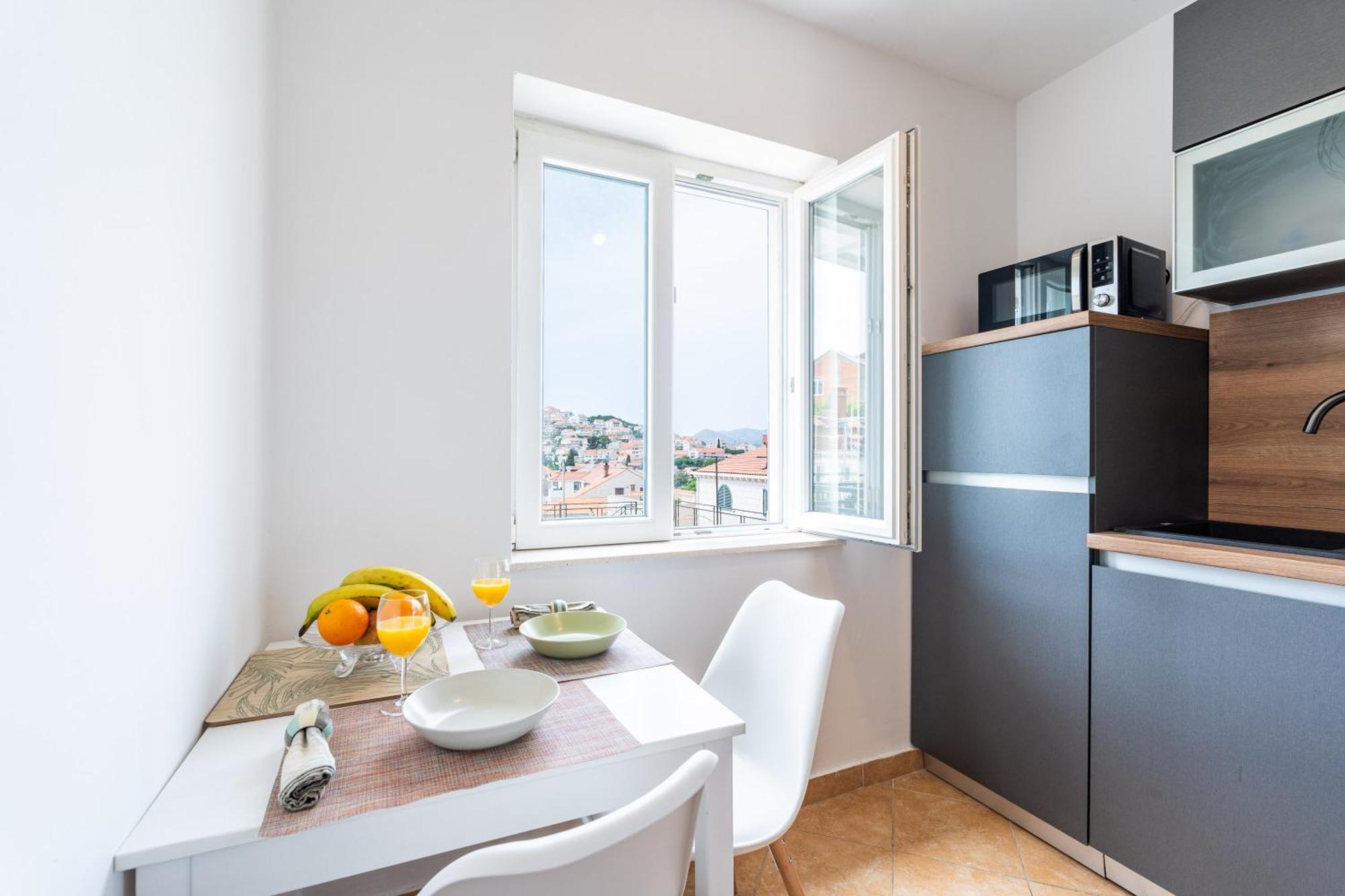 Apartments Marivo Lapad دوبروفينك المظهر الخارجي الصورة