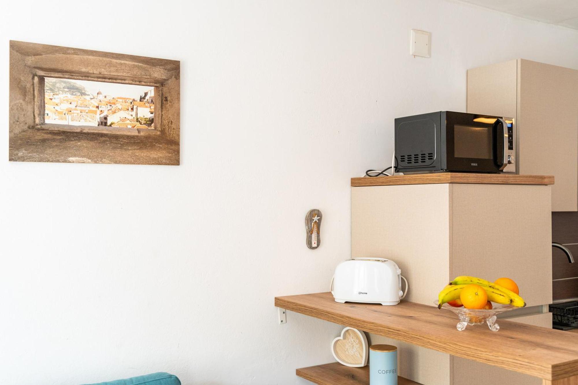 Apartments Marivo Lapad دوبروفينك المظهر الخارجي الصورة
