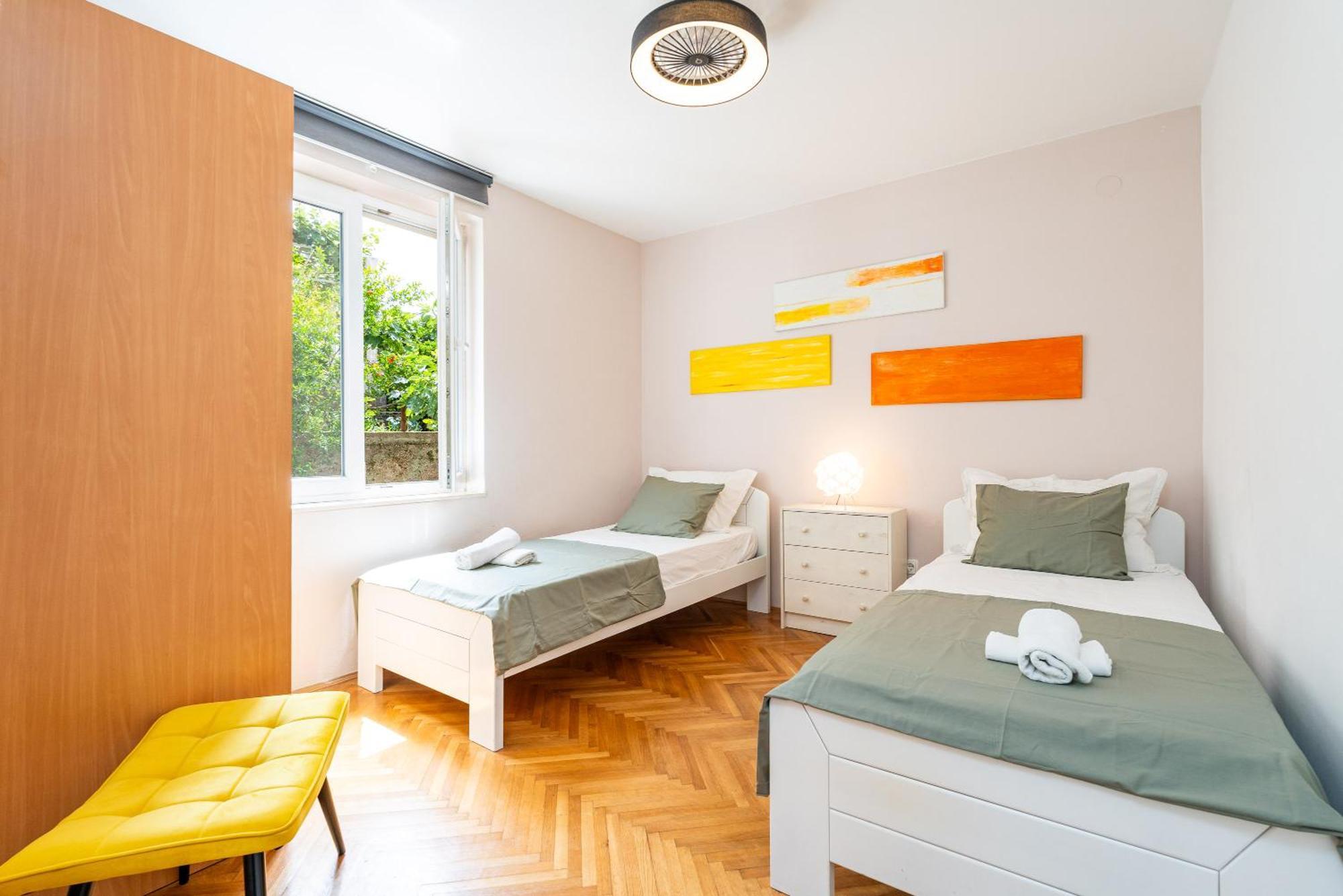 Apartments Marivo Lapad دوبروفينك المظهر الخارجي الصورة