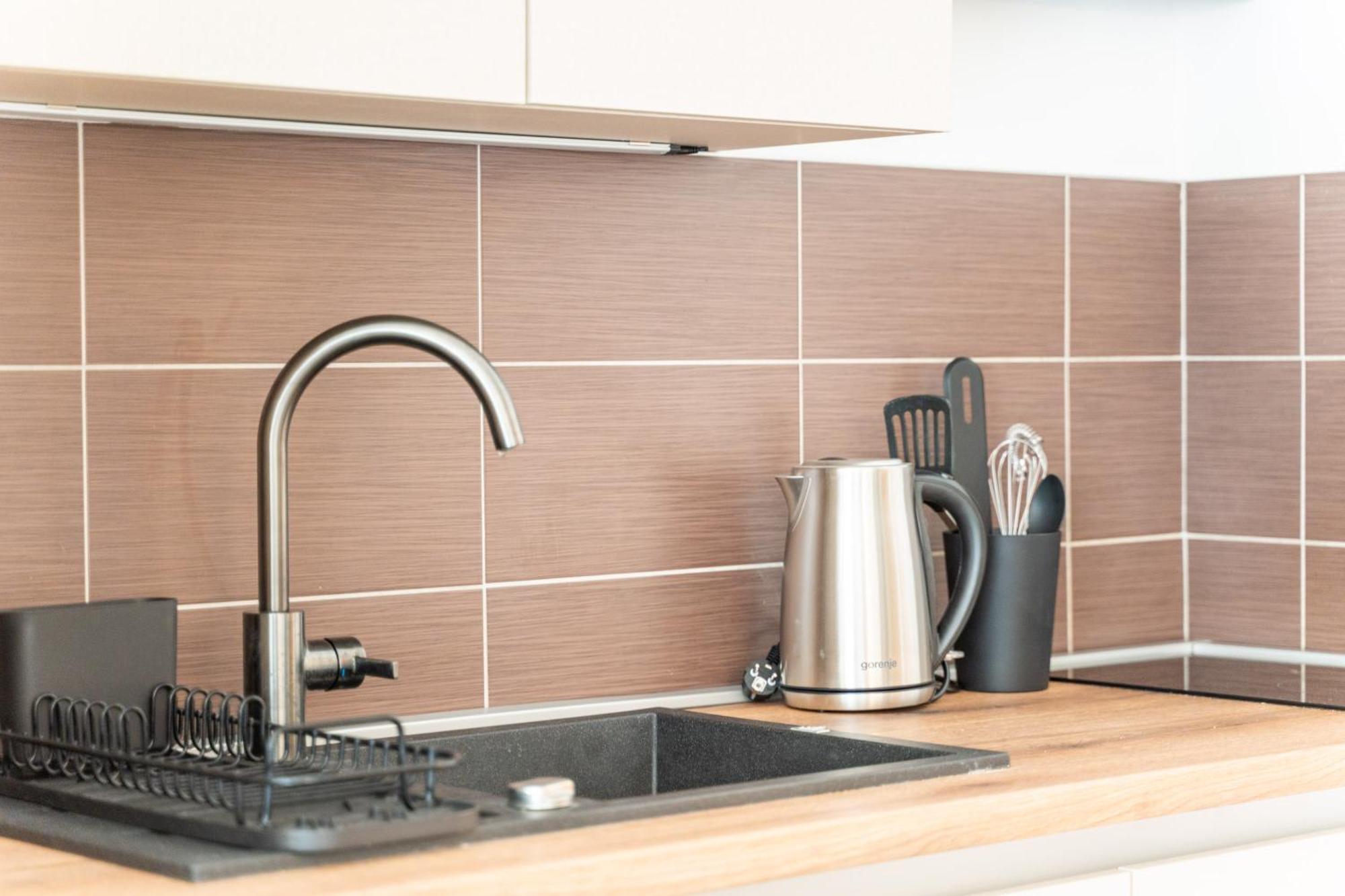 Apartments Marivo Lapad دوبروفينك المظهر الخارجي الصورة