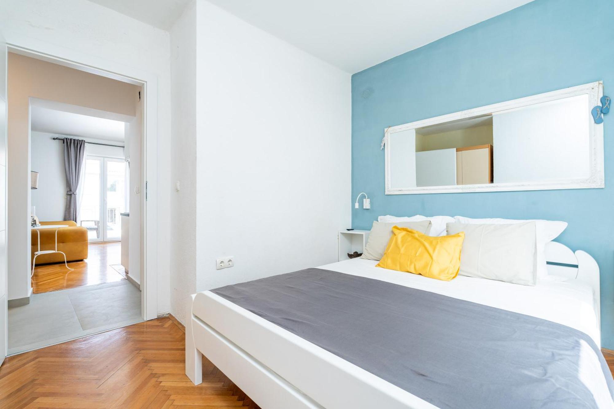 Apartments Marivo Lapad دوبروفينك المظهر الخارجي الصورة