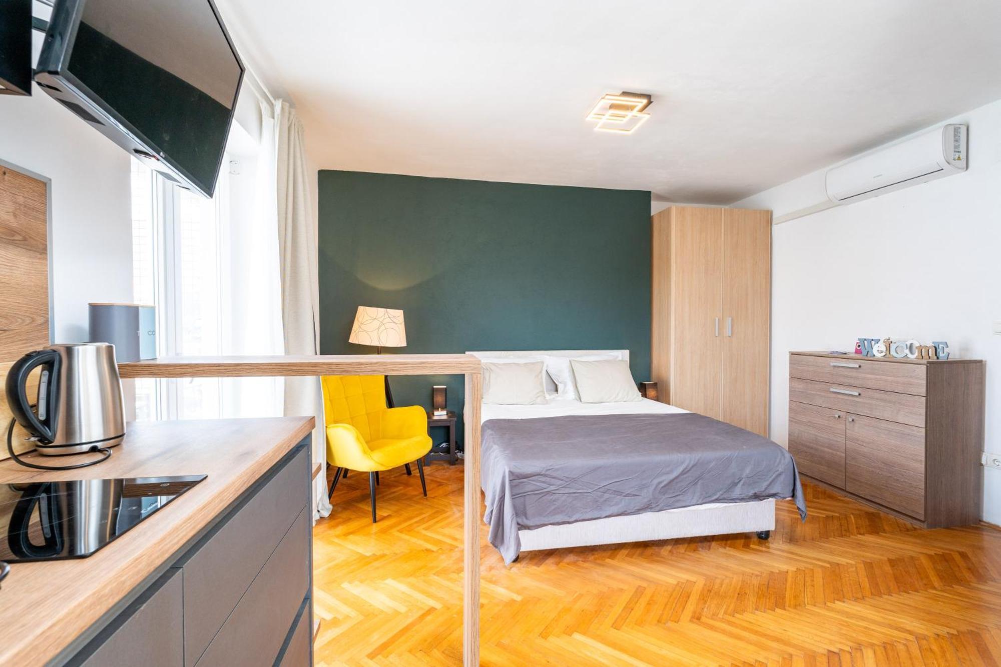 Apartments Marivo Lapad دوبروفينك المظهر الخارجي الصورة