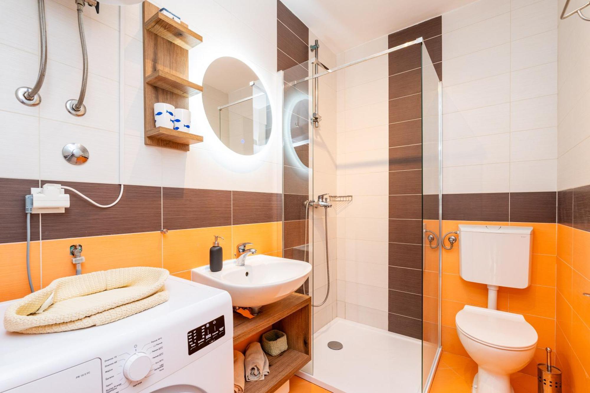 Apartments Marivo Lapad دوبروفينك المظهر الخارجي الصورة