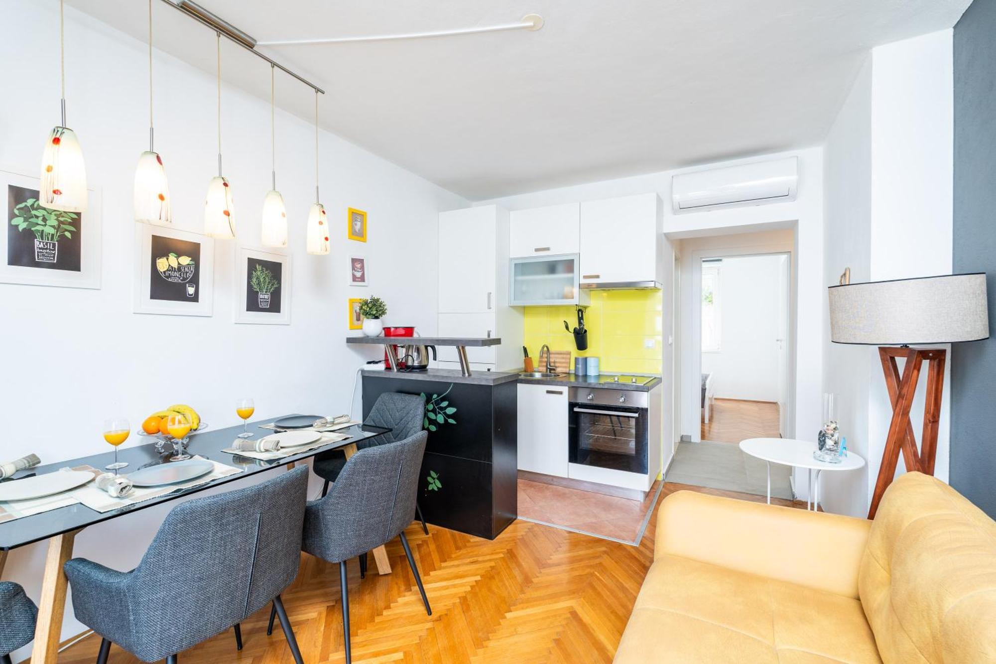 Apartments Marivo Lapad دوبروفينك المظهر الخارجي الصورة