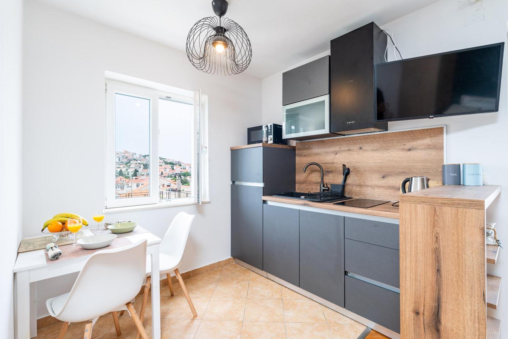 Apartments Marivo Lapad دوبروفينك المظهر الخارجي الصورة